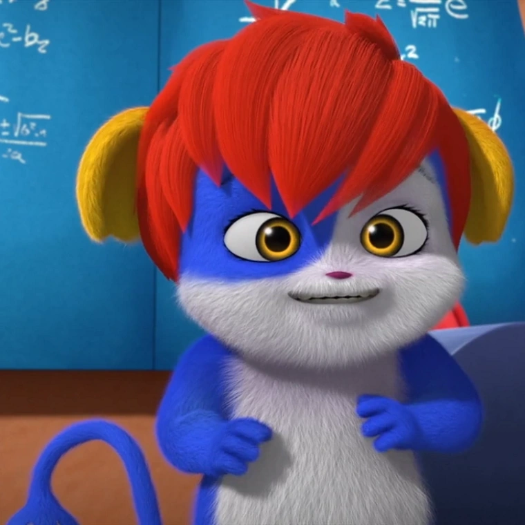 Izzy | Popples 2015 Wiki | Fandom