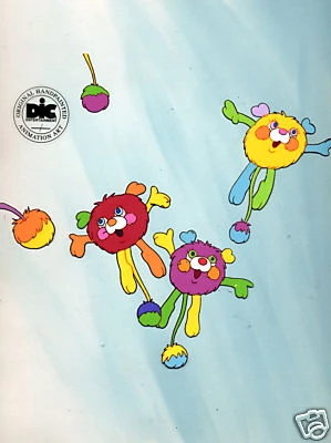 Puffling Popples | Popples Wiki | Fandom