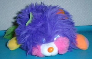 Purple Puffling