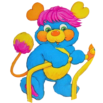 P.C. Popple | Popples Wiki | Fandom