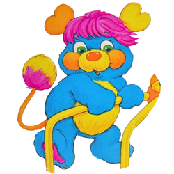 Popples characters hotsell