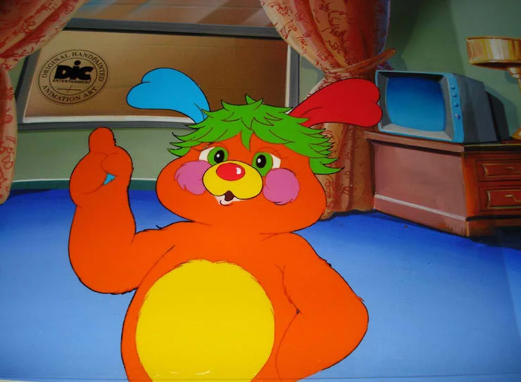 Puzzle Popple | Popples Wiki | Fandom
