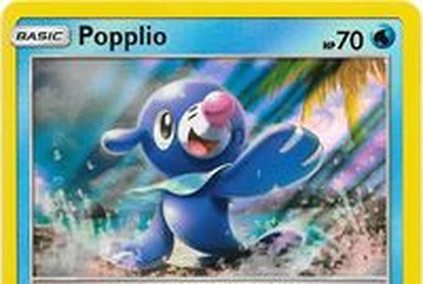 popplio pokemon card price 2021 Pokémon McDonald's Collection Popplio 023/025 CGC 9 Mint – Oblivion  Collectibles main image 1