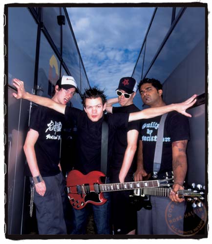 Sum 41, Pop-Punk Pleasure Wiki