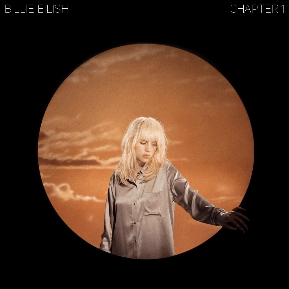 billie eilish retro 1