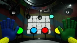 MemoriaMusical Turquesa, Símbolos arriba