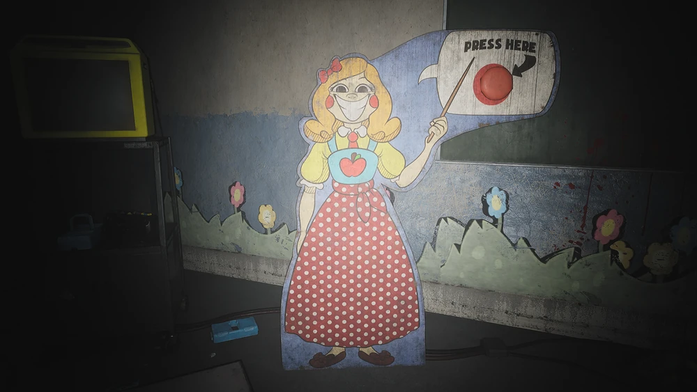 Miss Delight/Galeria Wiki Poppy Playtime Hispano Fandom