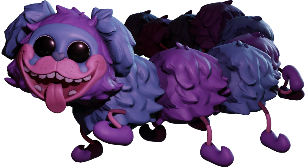 PJ Pug-A-Pillar | Wiki Poppy Playtime Hispano | Fandom