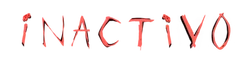 Inactivo