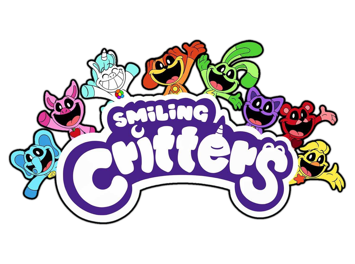 Smiling critters song. Smiling Critters их имена. Smile Critters названия. Smiling Critters иконки. Smiling Critters картина.