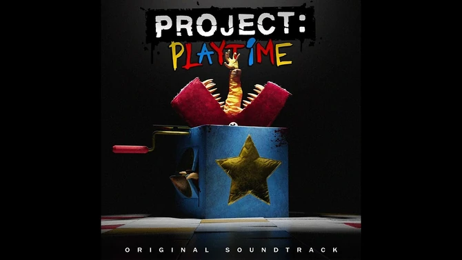 ¡El OST de Project: Playtime ya salió en Youtube!