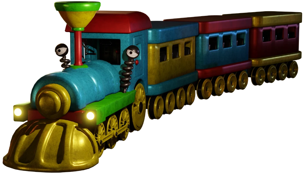 Tren Wiki Poppy Playtime Hispano Fandom