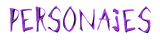 Título Personajes