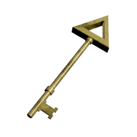 Llave Amarilla