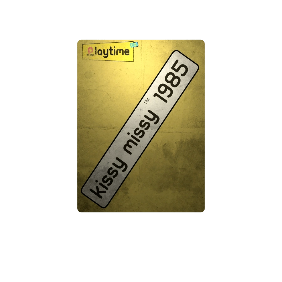 KissyMissyPosterBack