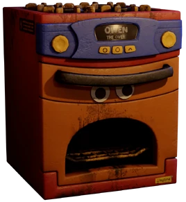 Owen the Oven