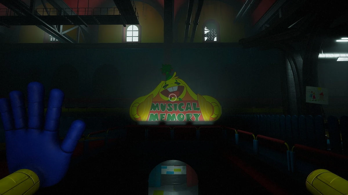 Игрок poppy playtime 2. Poppy playtime 1. Игра poppy playtime 1. Станция poppy playtime. Поппи плейтайм.