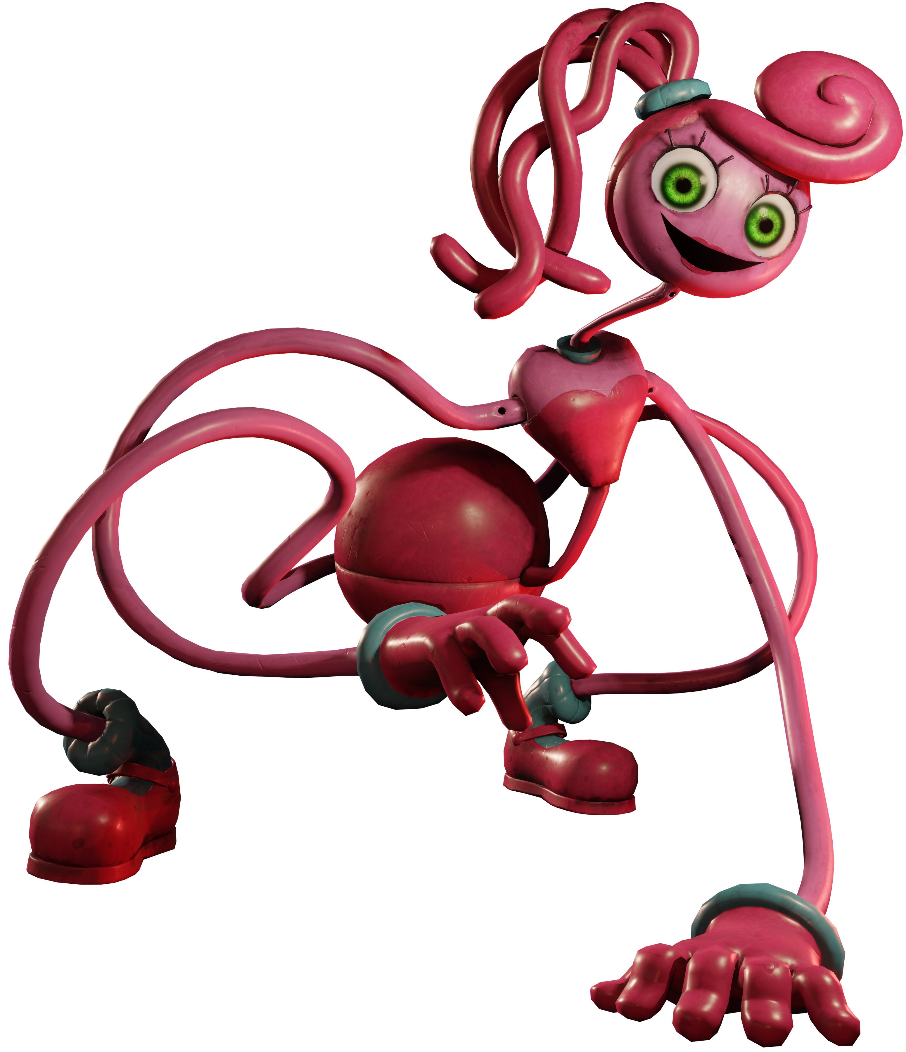 Poppy playtime 3d model