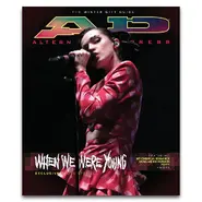 Alternative Press Winter 2022 Issue ($20.00 USD)