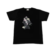 Poppy x Q-Pot. Cutlery T-Shirt ($45.00 USD)