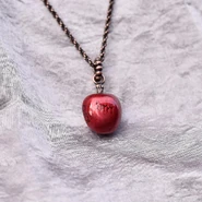 Apple Brain Necklace ($120.92 USD)
