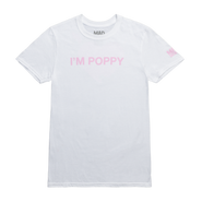 Poppy-'I'm Poppy'Tee