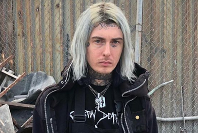 Ghostemane - Age, Family, Bio