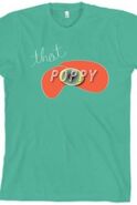 That Poppy Tee ($18.99 USD)