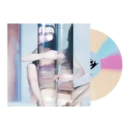 Bone w/ Violet & Baby Blue Twister (Louder)