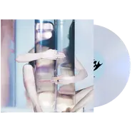 Standard Iridescent White w/ Blue Marble Vinyl