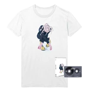 Choke Cassette + Tee ($31.99 USD)