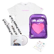 Poppy - 'Poppy.Computer' CD Deluxe Bundle ($85.00 USD)