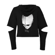 Cut Hoody ($60.00 USD)