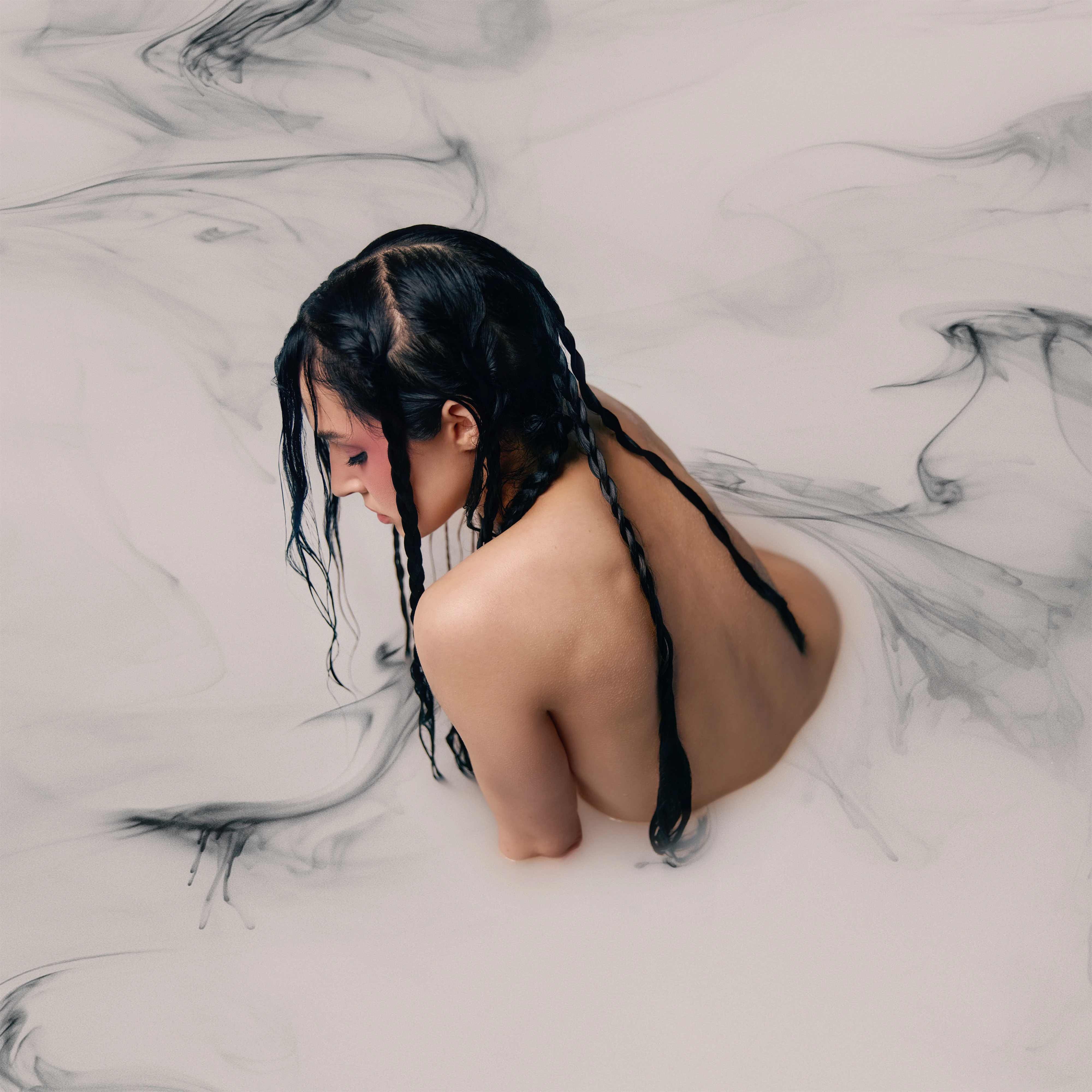 Negative Spaces Album Art