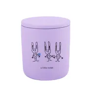 A Little Violet Candle ($45.00 USD)