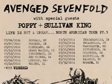 Avenged Sevenfold Tour