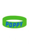 Poppy Wristband ($8.00 USD)