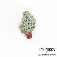 A Plant Pin ($14.00 USD)