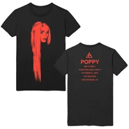 Album Release Black Tee ($35.00 USD)
