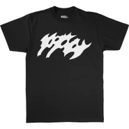 Poppy Logo T-Shirt Black ($35 USD)