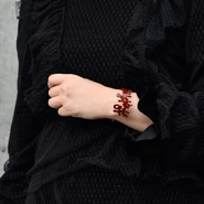 Sliced Bracelet ($48.37 USD)
