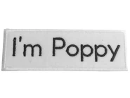Im Poppy - Patch ($5.00 USD)