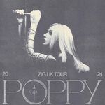 Poppy Announces Winter 2021 and 2022 Flux Tour Dates - mxdwn Music