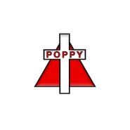 Cross Enamel Pin ($9.99 USD)