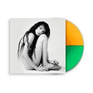 Stagger Orange/Green Split Vinyl ($26.00 USD)