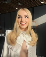 Behind the scenes.