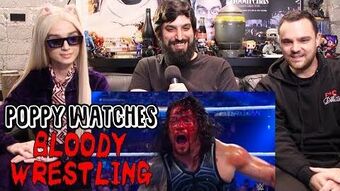 Pro Wrestling Sheet Poppy Wiki Fandom