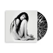 Stagger Black w/White Splatter Vinyl ($26.00 USD)