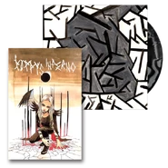Poppy's Inferno (Book) & Music To Scream To (Vinyl) ($60.00 USD)