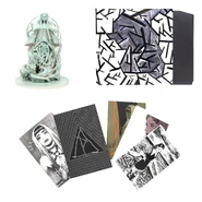 Poppy's Inferno (Deluxe Edition) - Alabaster Bundle ($140.00 USD)